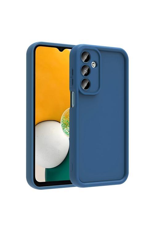 Galaxy A26 Kılıf Kamera Korumalı Kth Ananas Kapak - Koyu Yeşil