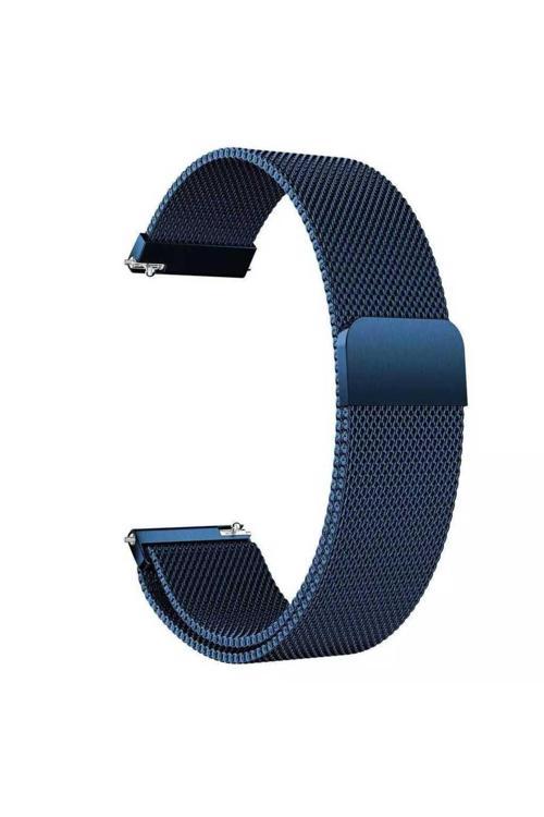 Redmi Watch 5 Active Zore Krd-12 22Mm Metal Kordon - Lacivert