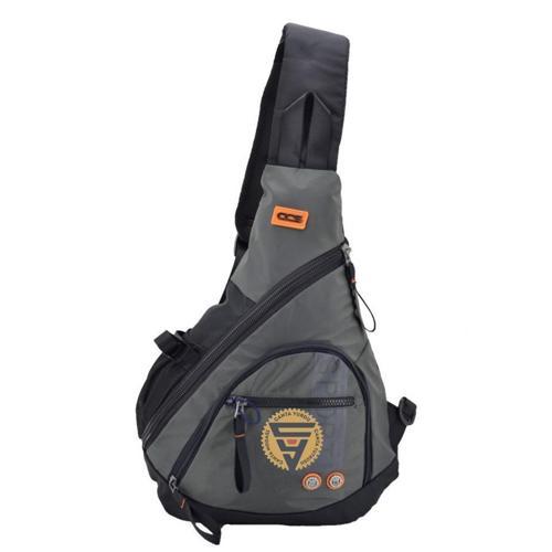 Ccs Bodybag 51279 Çapraz Askılı Sırt Çantası Gri