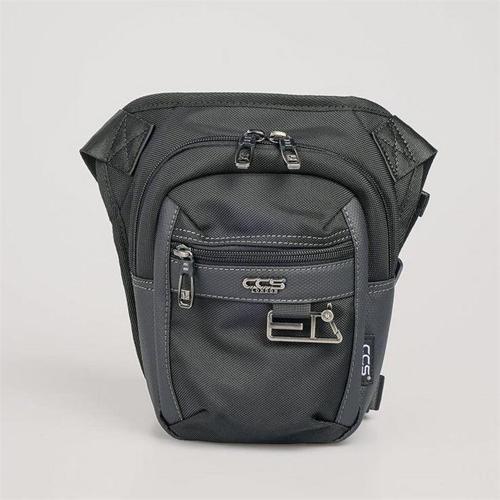 31535 Bel Bacak Çantası Tarz Konfor ve Fonksiyonel Siyah