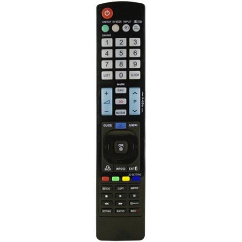 LG Uyumlu 3D Led Tv Kumandası