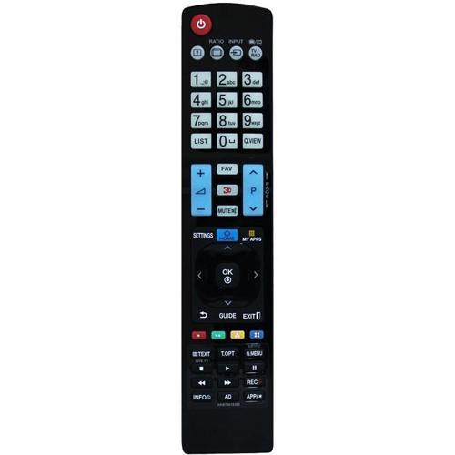 LG 930 Home Key Lcd Tv Kumandası