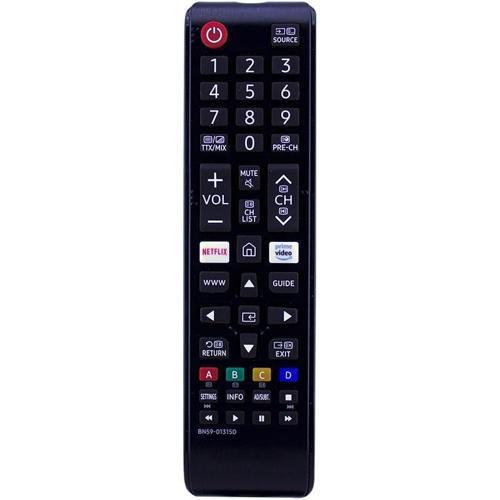 Samsung Uyumlu Lcd Tv Kumandası NETFLIX Tuşlu