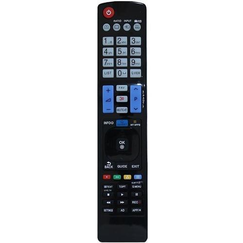 LG Info KEY Lcd Tv Kumandası
