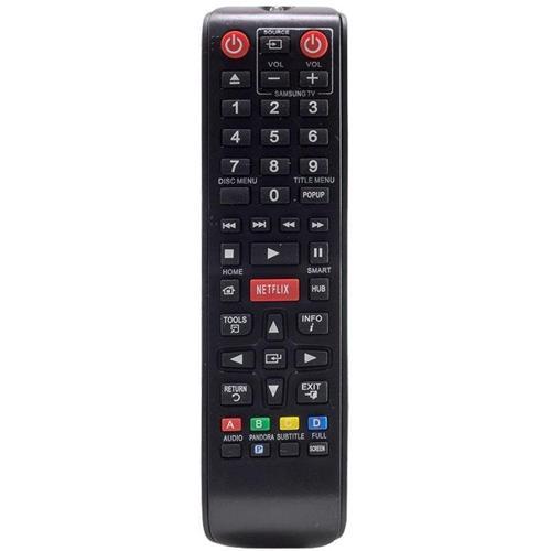 Samsung Led Tv Kumandası - Netflix Tuşlu
