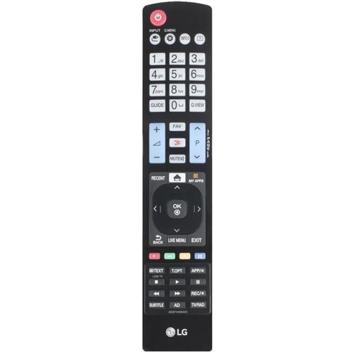 LG 3D Led Tv Kumandası (SRM0930R)