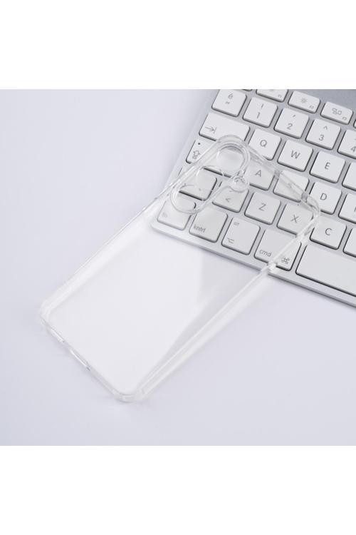 Galaxy S25 Zore 2Mm Anti Shock Silikon - Şeffaf