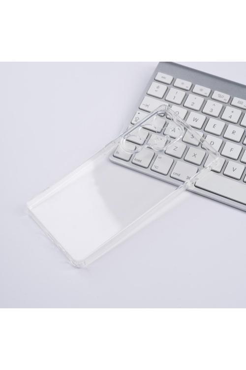 Galaxy S25 Ultra Zore 2Mm Anti Shock Silikon - Şeffaf