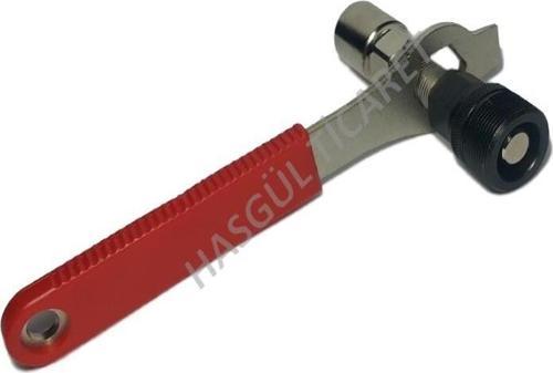  HSGL BİSİKLET AYNA KOL SÖKME YC-216 TAIWAN