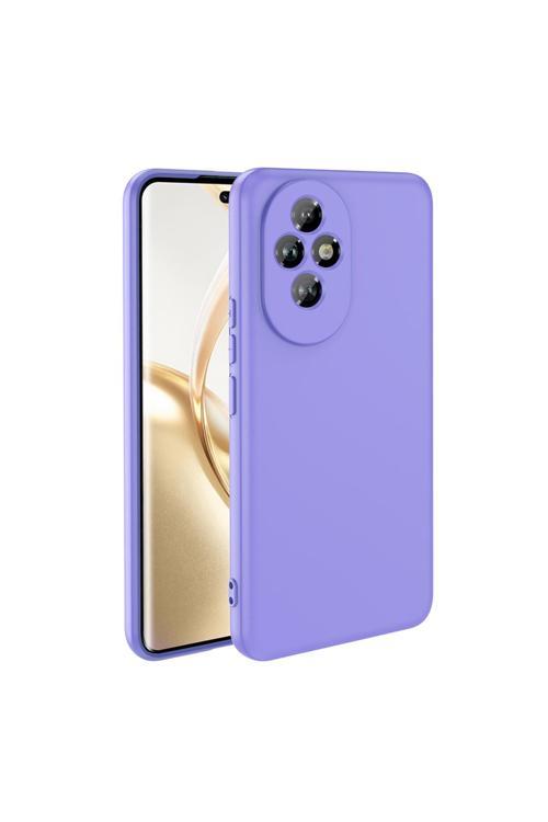 Honor 200 Pro Kılıf Zore Mara Lansman Kapak - Lila