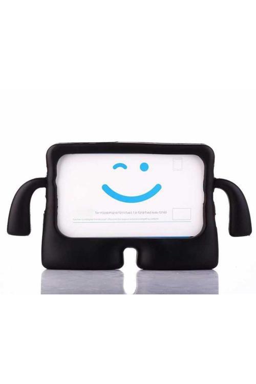 İpad Pro 12.9 2020 (4.Nesil) Zore İbuy Standlı Tablet Kılıf - Siyah