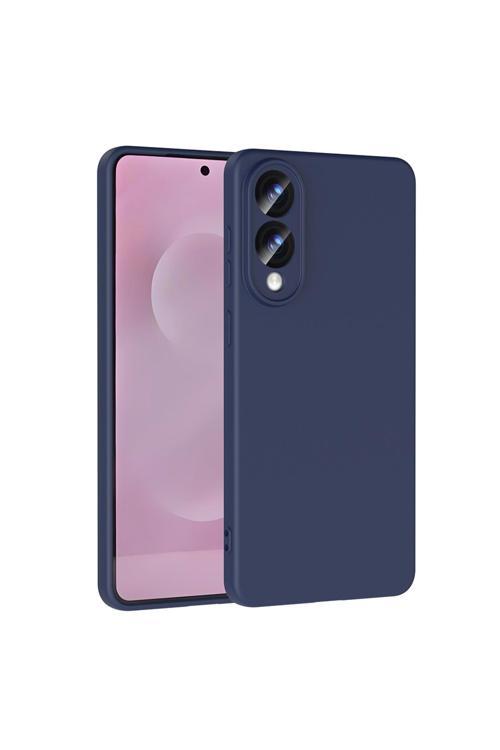 Galaxy S25 Edge Kılıf Fzd Mara Lansman Kapak - Lacivert