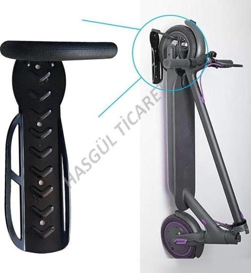  Hsgl Elektrikli Scooter  katlanabilir yol dağ  bisiklet duvar askı aparatı