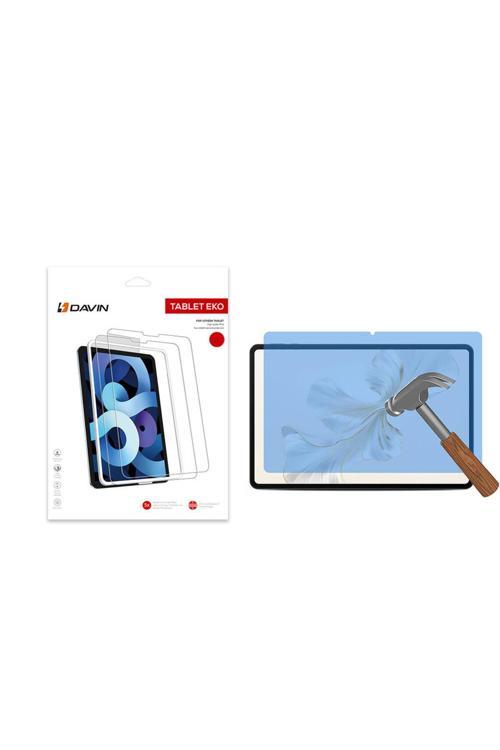 Honor Pad 9 Uyumlu Davin Tablet Nano Ekran Koruyucu-Şeffaf