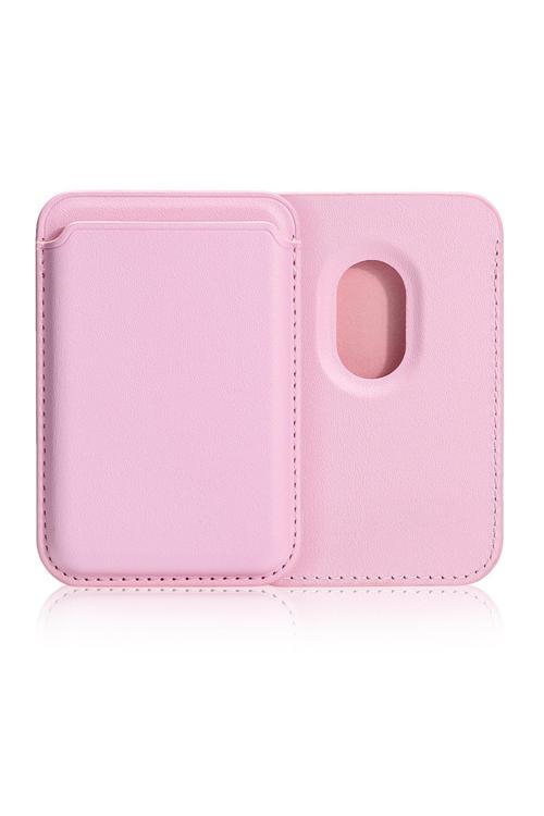 Zore Magnetik Cardsafe Kartlık-Pembe
