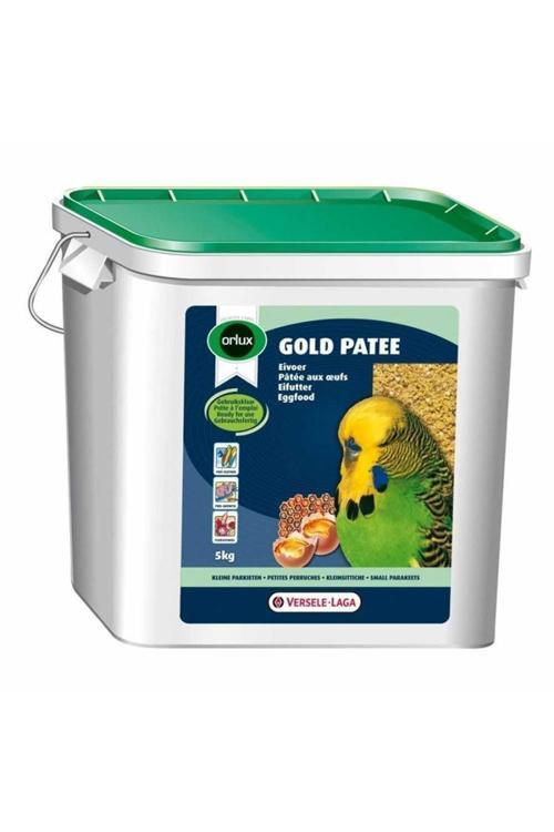 Orlux Gold Patee Muhabbet-Paraket Ballı Yumurta Maması 500Gr Bölünmüş Ürün Fiyatı