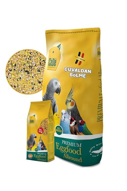 Nemli Muhabbet Kuşu Maması 1 Kg