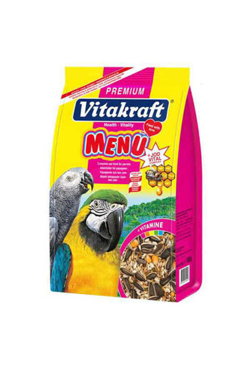 Papağan Yemi 1000 Gr