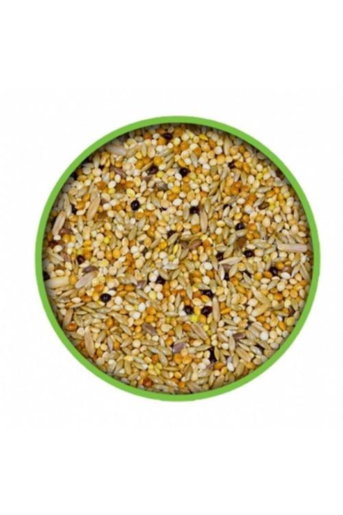 Karışık Muhabbet Yemi 1 Kg