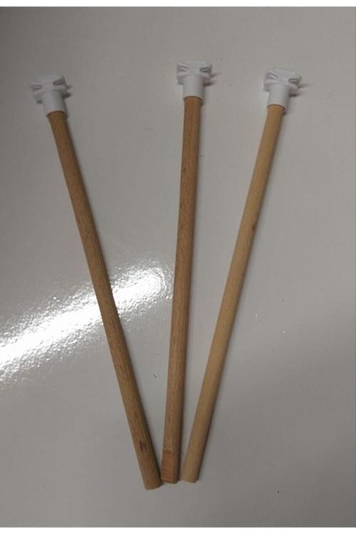 Petstore 25Cm Ahşap Tünek 10 Adet