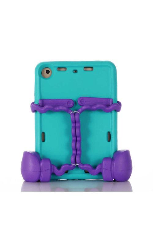 Mini 2-3 Zore Eva Boxer Tablet Silikon - Mavi