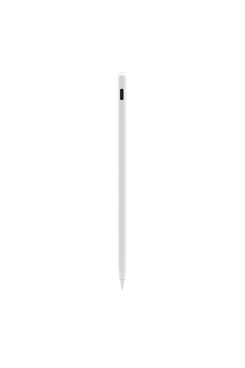 Tuva Yeni Seri Pencil 16 Stylus Dokunmatik Tablet Kalemi - Beyaz