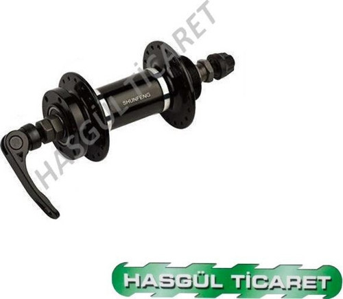 BİSİKLET RULMANLI MANDALLI ÖN HAZNE 32 DELİK HSGL