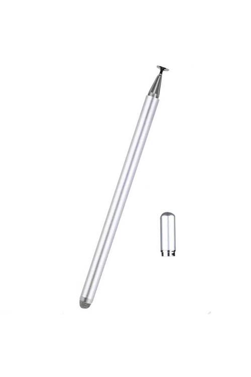 Zore Pencil 04 Dokunmatik Çizim Kalemi-Gri