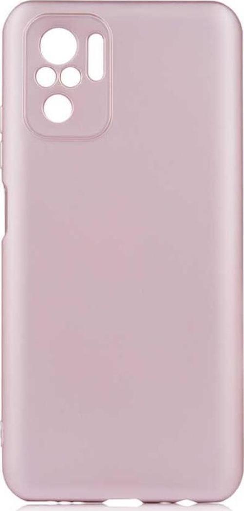 Xiaomi Redmi Note 10S Kılıf Kamera Çıkıntılı Soft Silikon