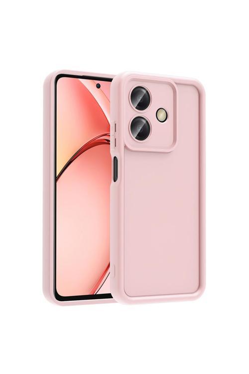 A3 Kılıf Kamera Korumalı Kth Ananas Kapak - Pembe