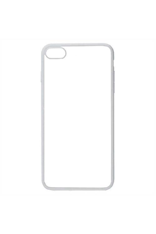 İphone Se 2022 Uyumlu Zore Endi Kılıf-Beyaz