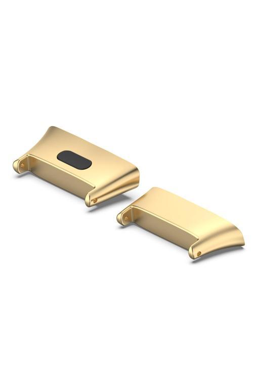 Xiaomi Redmi Watch 3 Metal Kordon Dönüştürücü Clo- Gold
