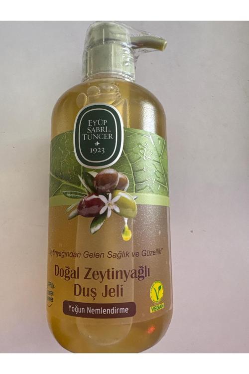 Doğal Zeytinyağlı Duş Jeli