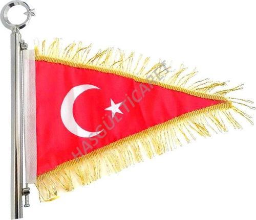 BAYRAK -  KISA DİREKLİ