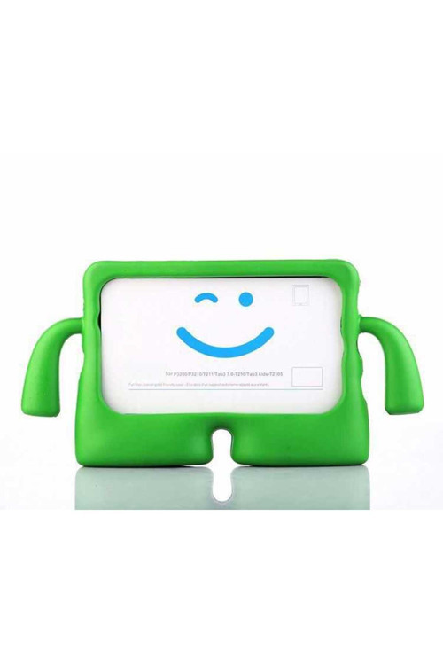İpad Air 13 2025 M3 Zore İbuy Standlı Tablet Kılıf - Yeşil