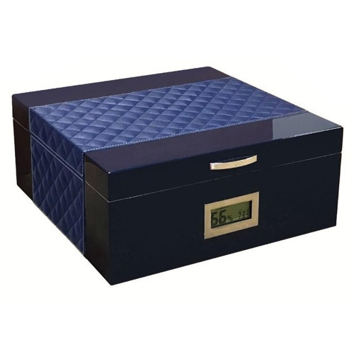 Cuba Humidor Puro Kutusu