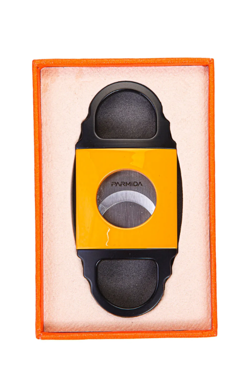 Sarı Puro Makası Kesici