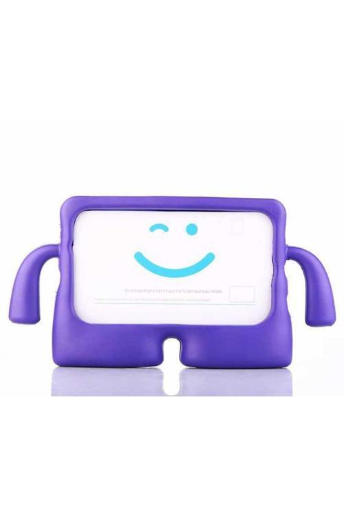İpad Air 11 2025 M3 Zore İbuy Standlı Tablet Kılıf - Mor