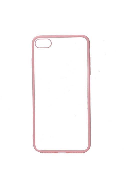 İphone Se 2022 Uyumlu Zore Endi Kılıf-Pembe