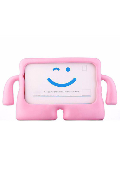 Galaxy Tab A9 Plus Uyumlu Zore İbuy Standlı Tablet Kılıf-Pembe
