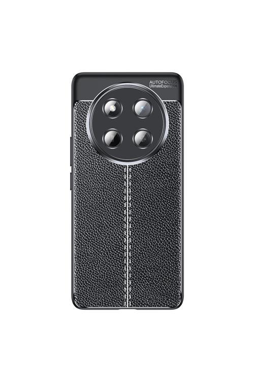 Honor Magic 7 Lite Kılıf Zore Niss Silikon Kapak - Siyah