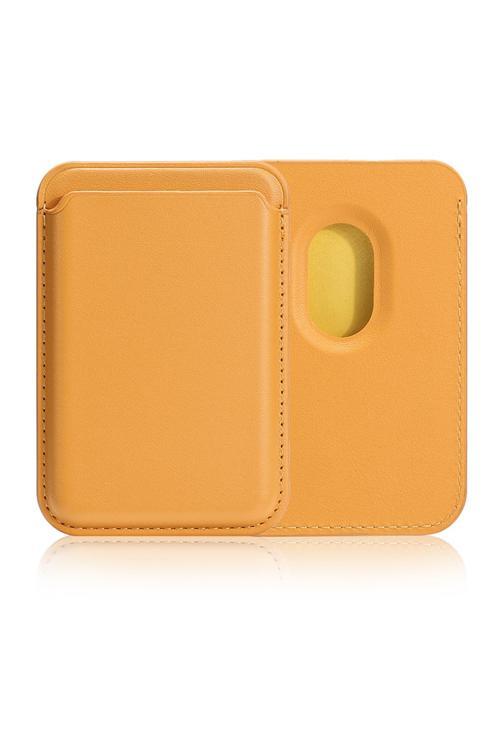 Magnetik Cardsafe Kartlık-Sarı