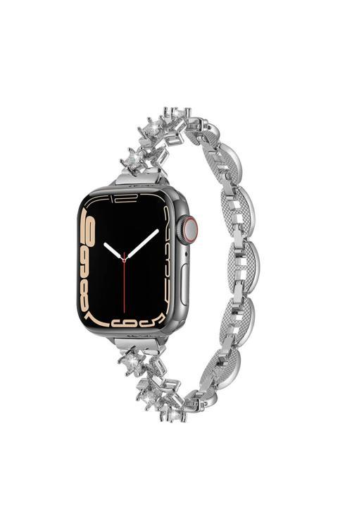 Watch 38Mm Clo- Krd-104 Metal Kordon-Gümüş