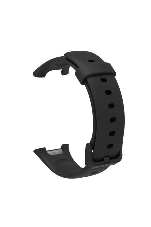 Xiaomi Mi Band 7 Pro Krd-70 Uyumlu Zore Kordon-Siyah