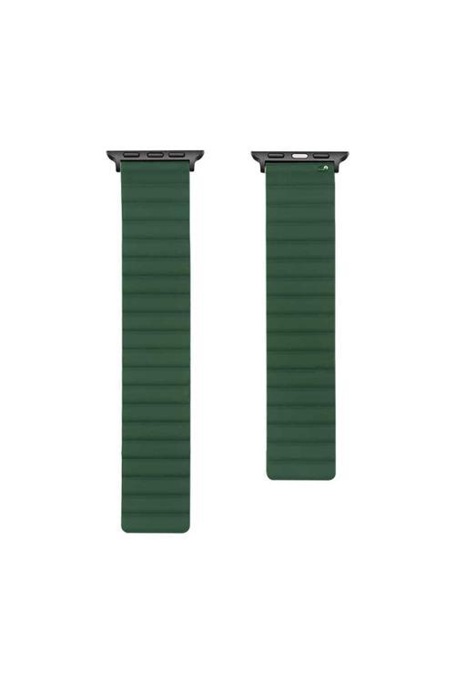 Watch 40Mm Uyumlu Krd-52 Kordon-C312-Yeşil