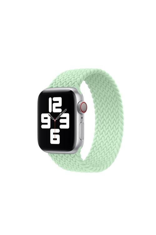 Watch 42Mm Uyumlu Krd-32 Small Zore Kordon Yeşil