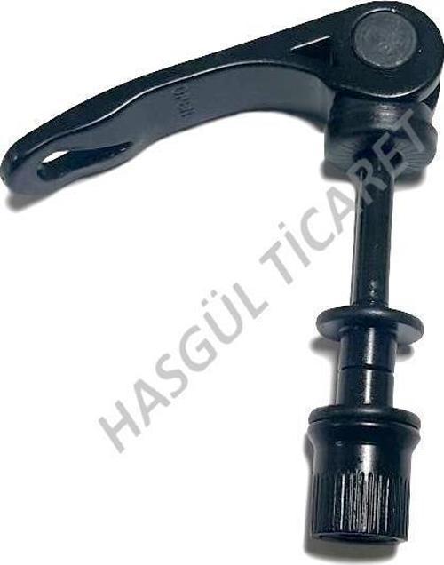 BİSİKLET SELE (KOLTUK) MANDALI SİYAH