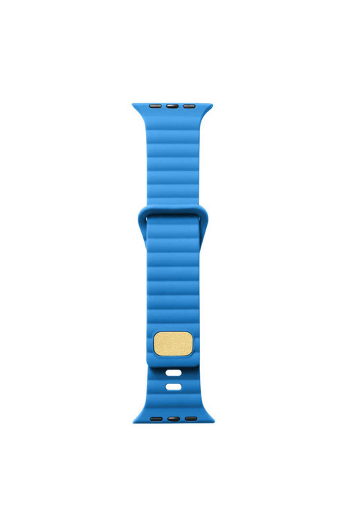 Watch 7 45Mm Uyumlu Krd-73 Uyumlu Zore Kordon-Mavi