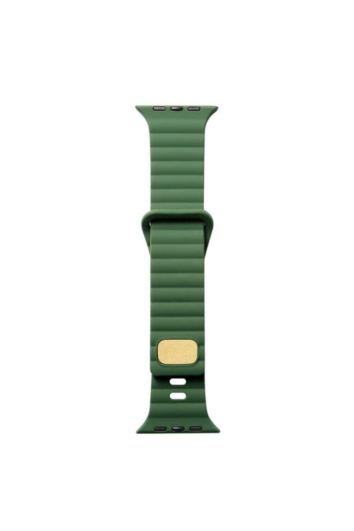 Watch 7 45Mm Uyumlu Krd-73 Uyumlu Zore Kordon-Koyu Yeşil