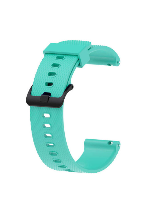 Gear S2 Krd-46 20Mm Uyumlu Zore Kordon-Yeşil